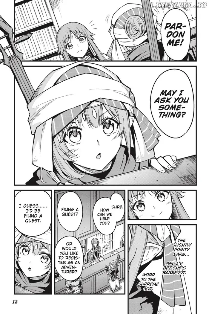 Goblin Slayer: Side Story Year One Chapter 115 image 13_optimized_optimized